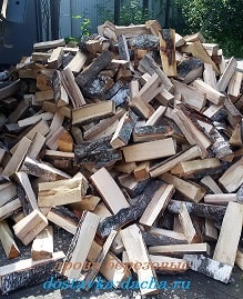 Продажа берёза дрова в тучково